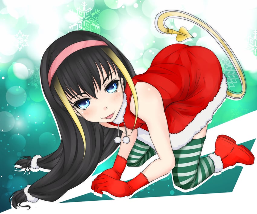 lessar (toaru majutsu no index and 1 more) drawn by shin_(highest1192) and sozaiyamimi
