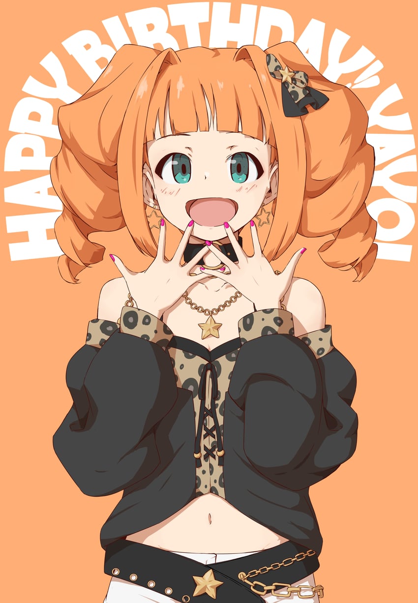 takatsuki yayoi (idolmaster and 2 more) drawn by 39degrees