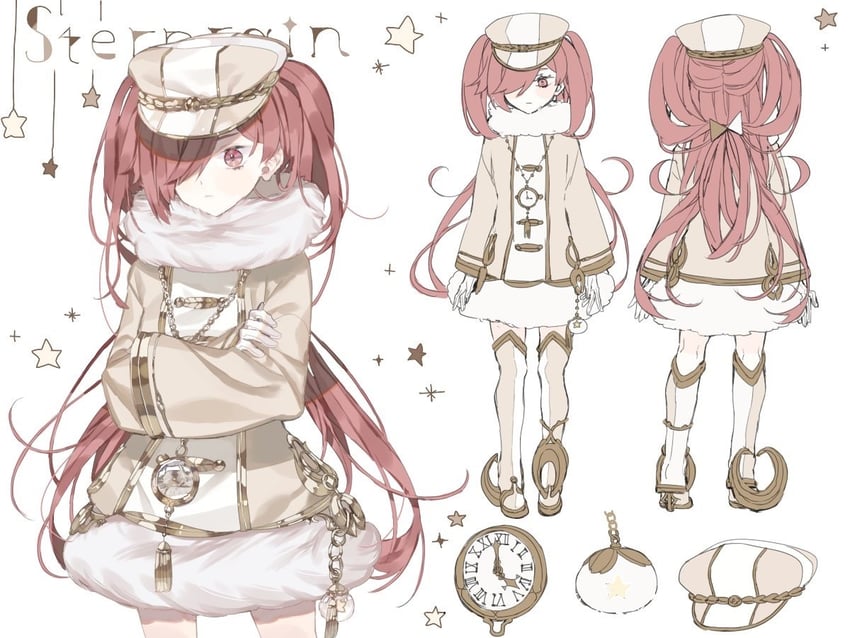 original drawn by xxx_zice