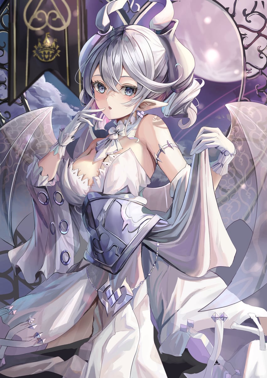 lovely labrynth of the silver castle (yu-gi-oh!) drawn by suidou_chaahan