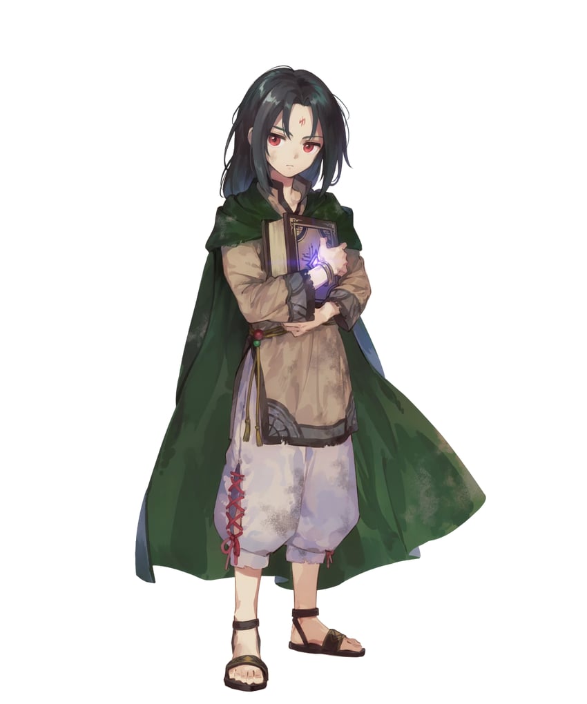 soren (fire emblem and 2 more) drawn by suzuki_iori