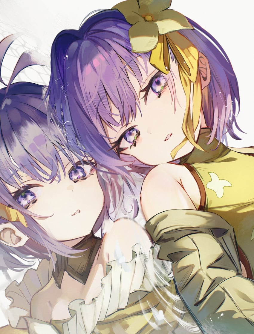 kazuradrop and murian (fate and 1 more) drawn by fukiya_(fumiakitoyama)