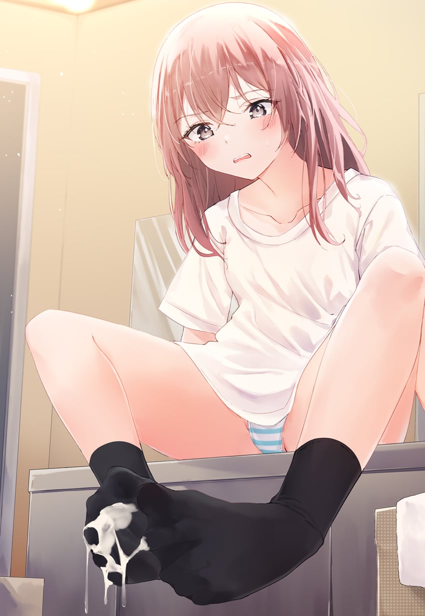inui sajuna (sono bisque doll wa koi wo suru) drawn by kou_futoshi