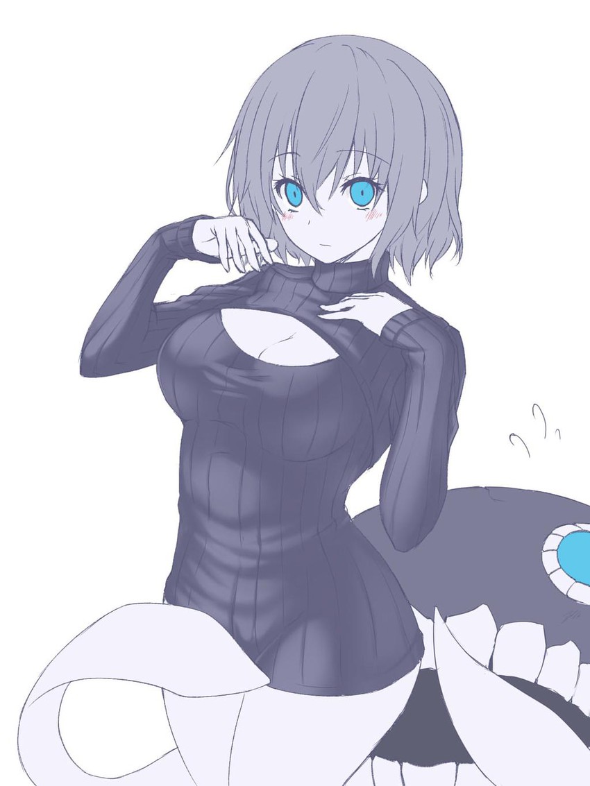 wo-class aircraft carrier (kantai collection) drawn by oukawa_yuu