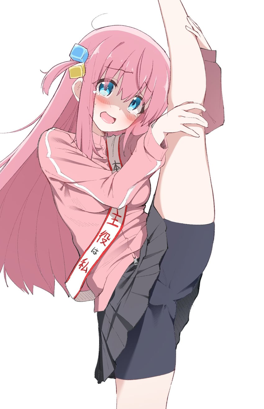 gotoh hitori (bocchi the rock!) drawn by nekono_matatabi