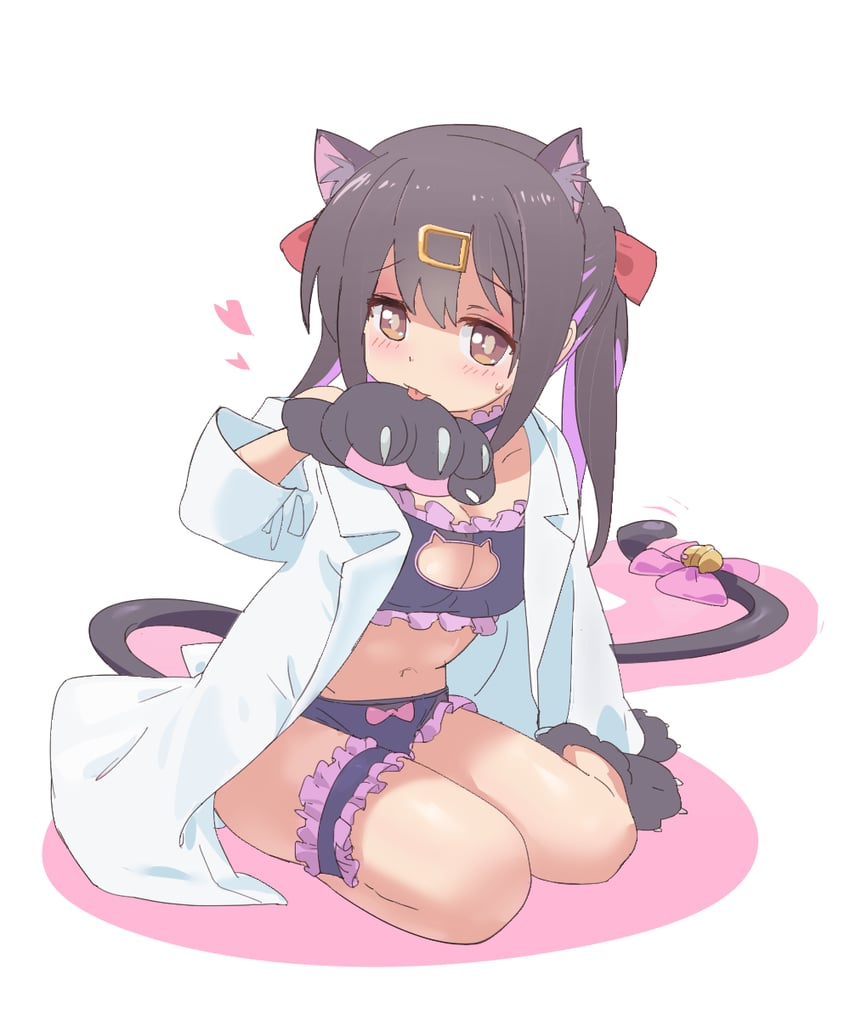 oyama mahiro and oyama mihari (onii-chan wa oshimai!) drawn by kyarahiba
