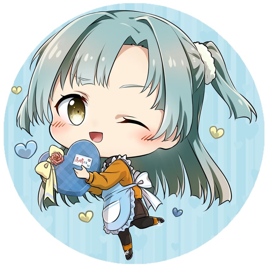 yokote suzu (yuusha de aru and 1 more) drawn by eda_udon