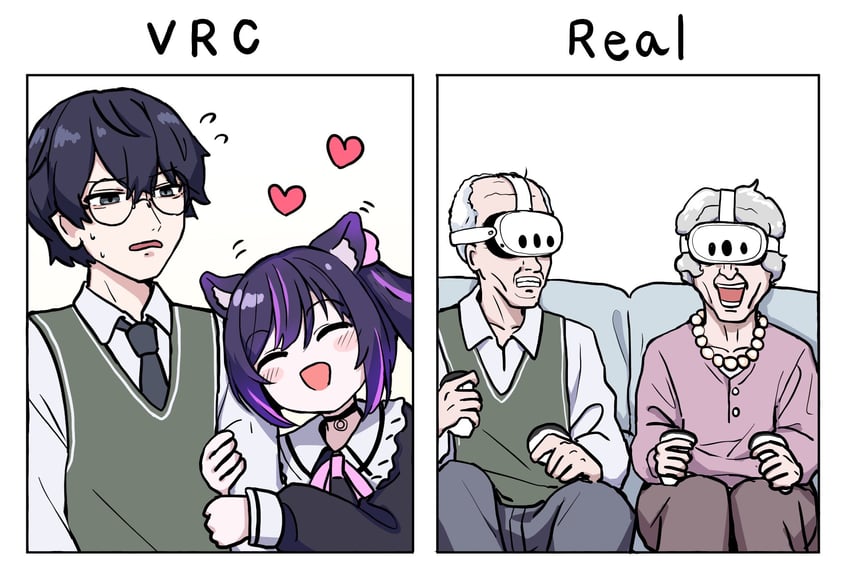 anon (original and 1 more) drawn by yonoisan