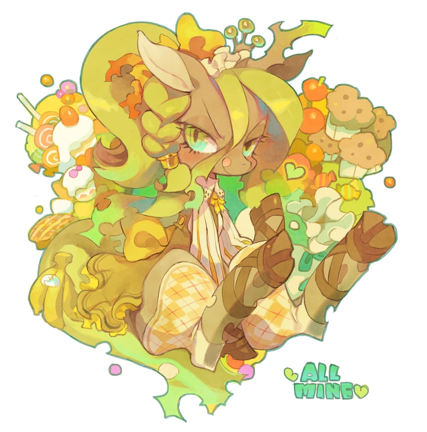 queen chrysalis (my little pony and 1 more) drawn by rikose
