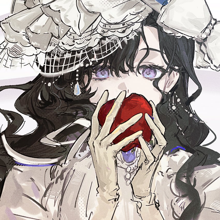 isolde (reverse:1999) drawn by rang_wo_zai_shui_10_fenzhong