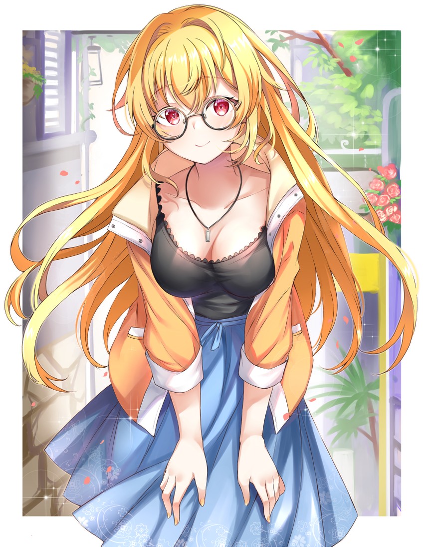 original drawn by mashiro_aa