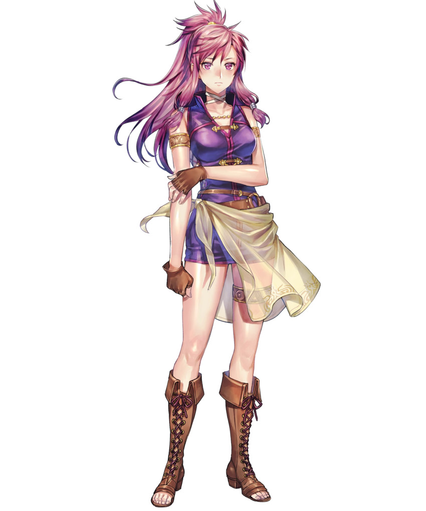 marisa (fire emblem and 2 more) drawn by fujikawa_akira