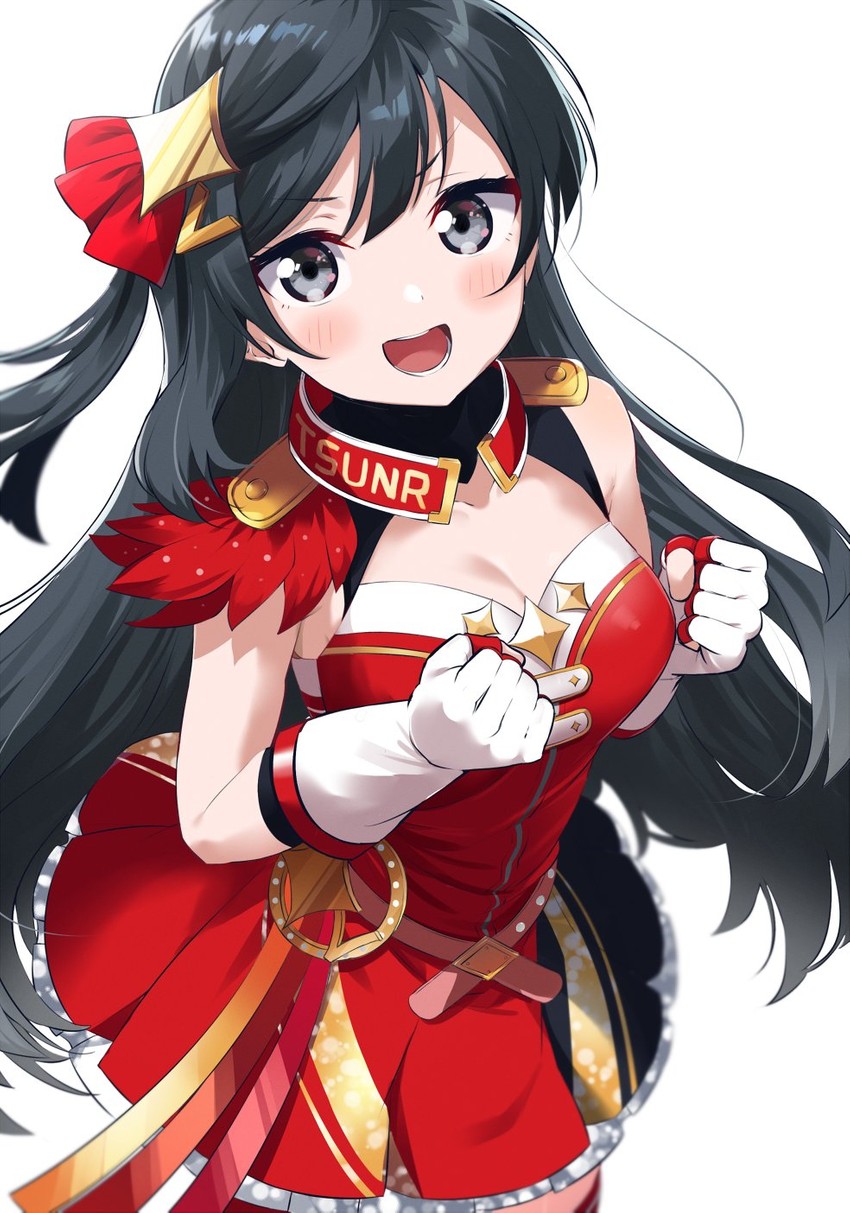yuki setsuna (love live! and 1 more) drawn by totoki86
