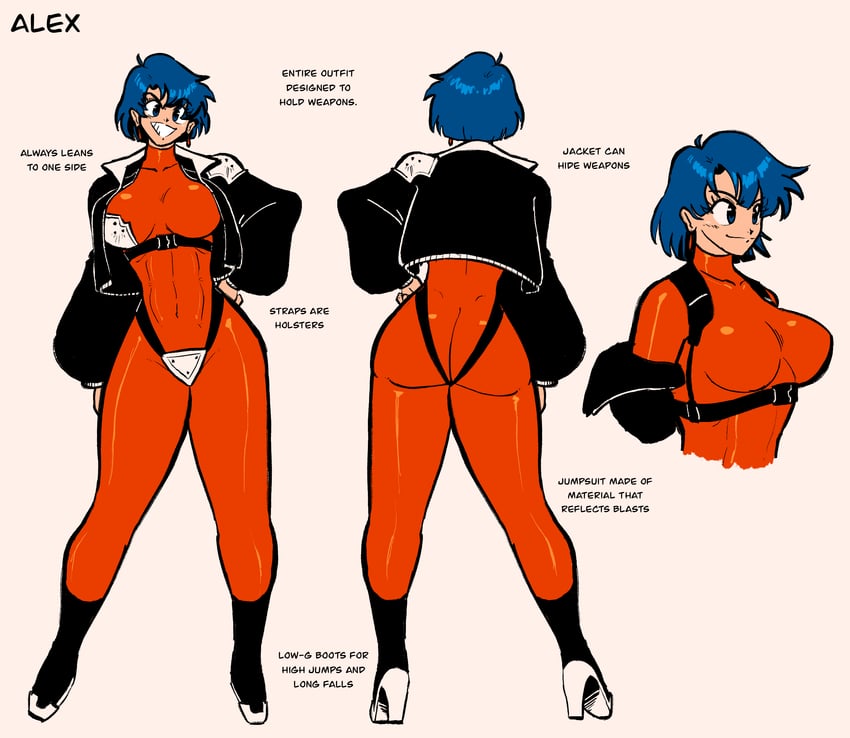 original drawn by xtremexavier