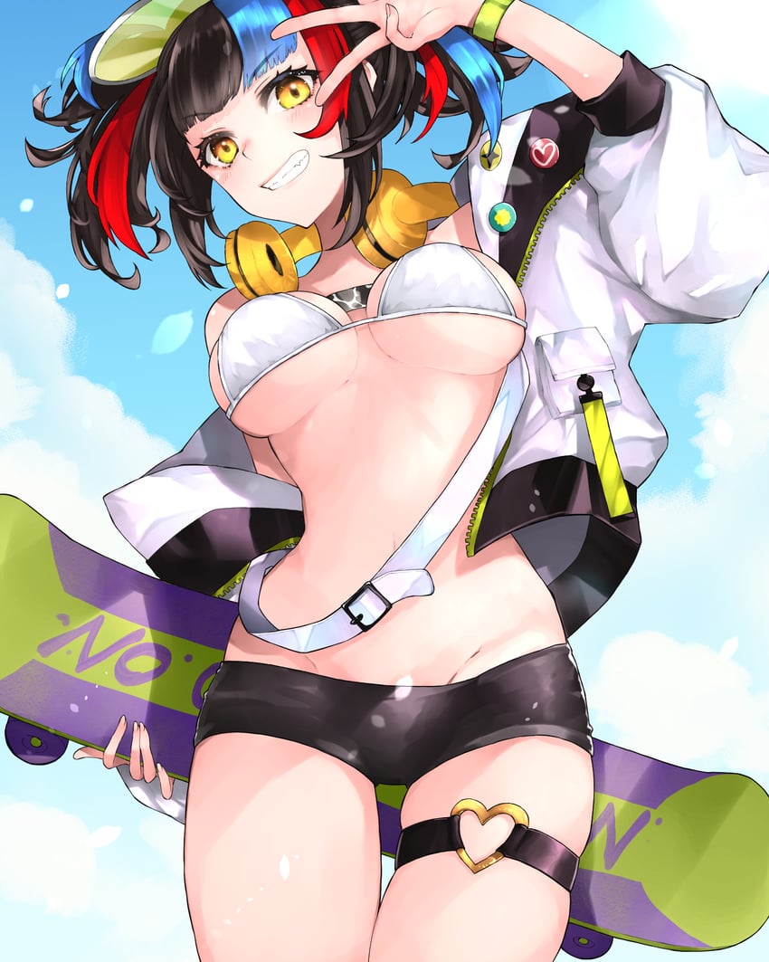 sei shounagon (fate and 1 more) drawn by hazuki-a