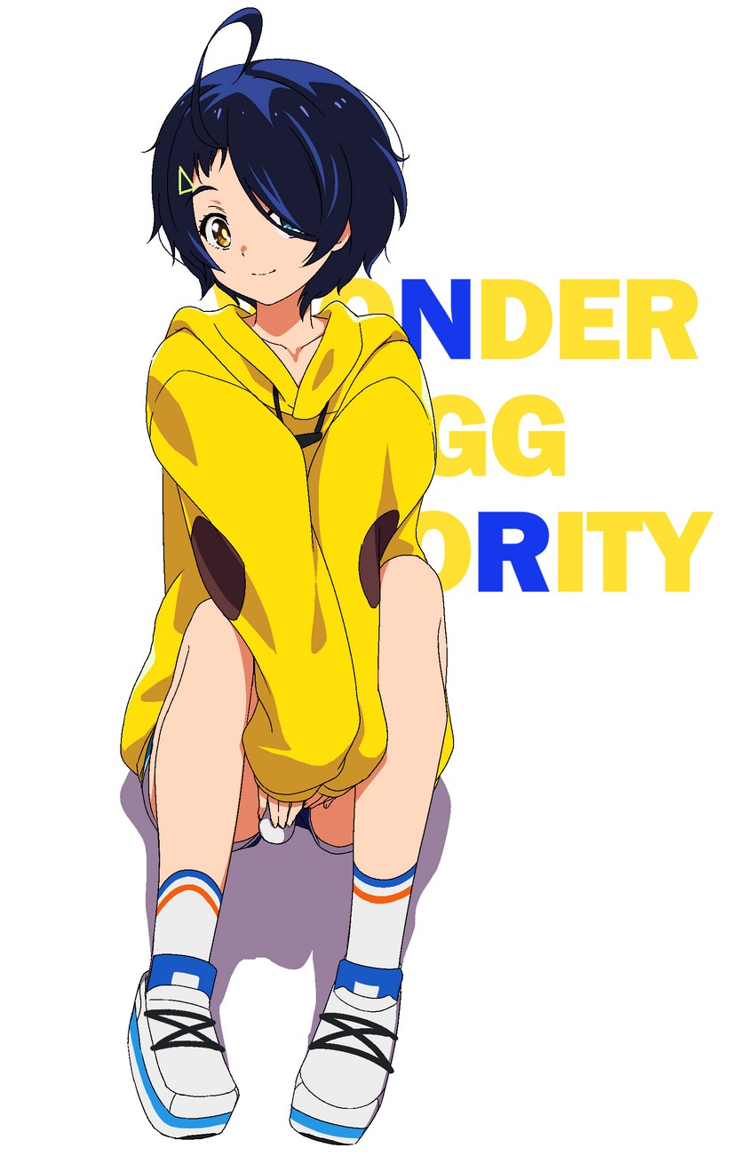 ooto ai (wonder egg priority) drawn by minowa_sukyaru