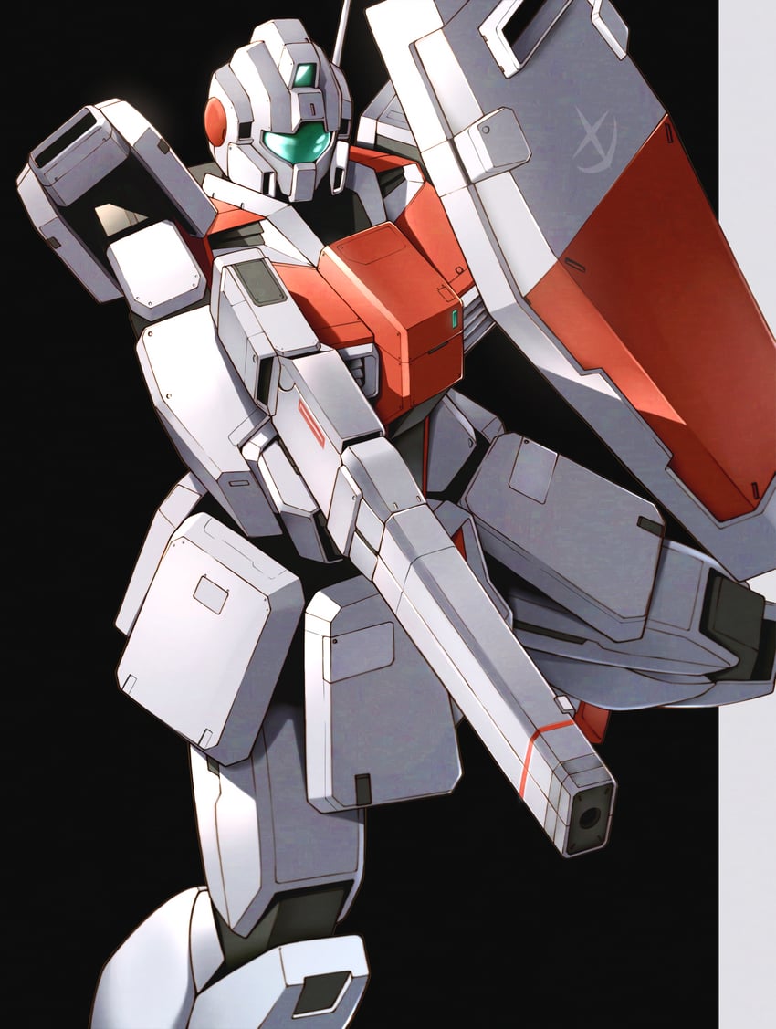 gm command and gm command space type (gundam and 1 more) drawn by takahashi_masaki