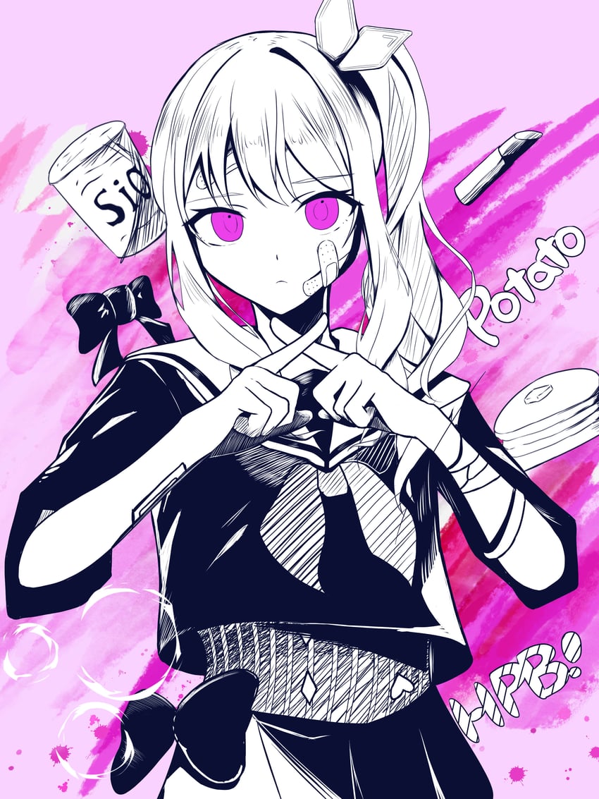 akiyama mizuki (project sekai and 1 more) drawn by mitamaya_kito