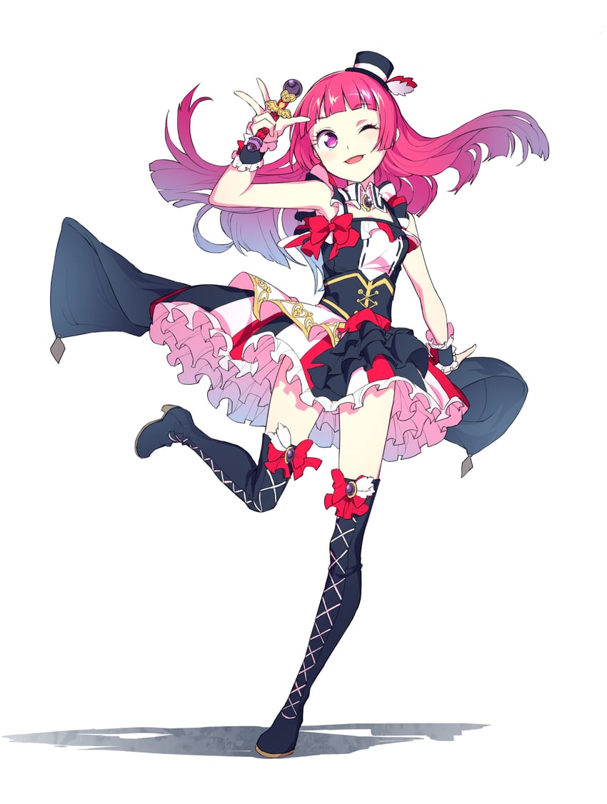 hojo sophy (pretty series and 1 more) drawn by miya_kazutomo
