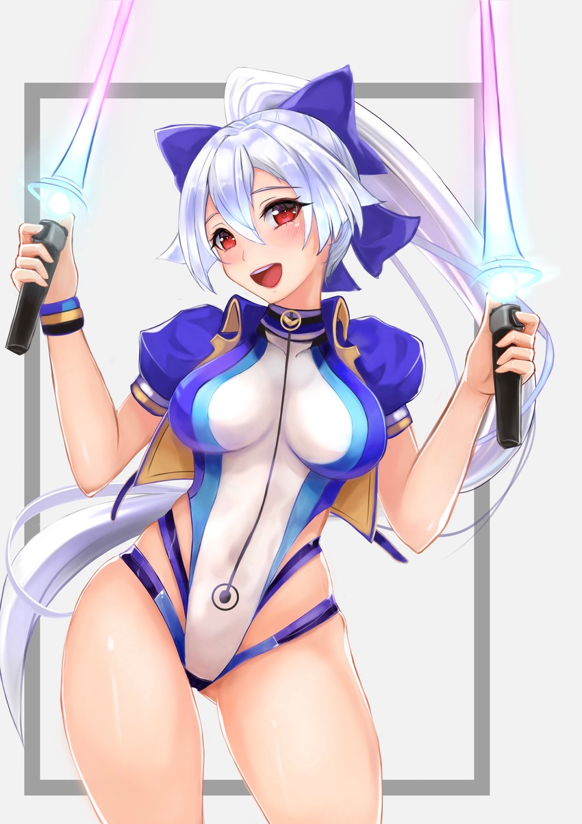 tomoe gozen (fate and 1 more) drawn by moral-steel