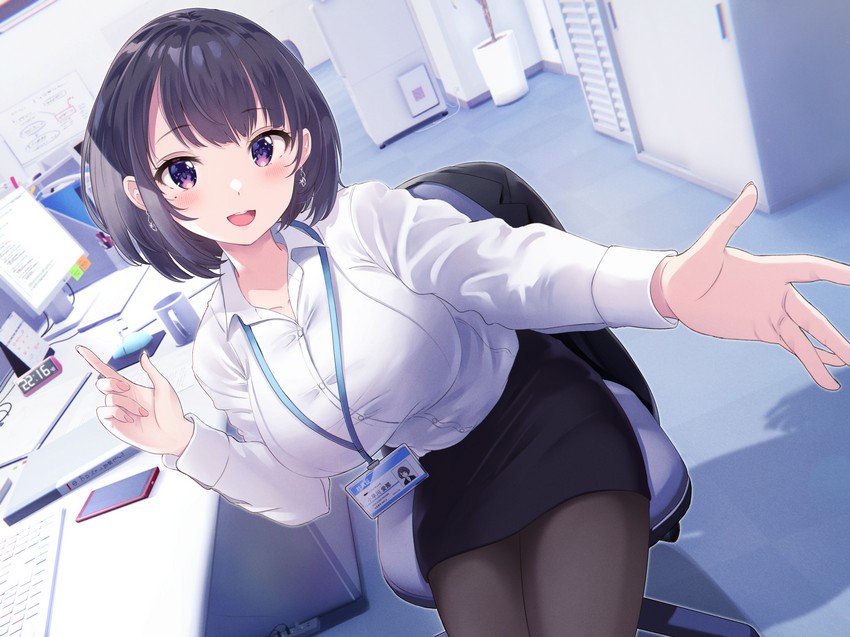 original drawn by siokazunoko