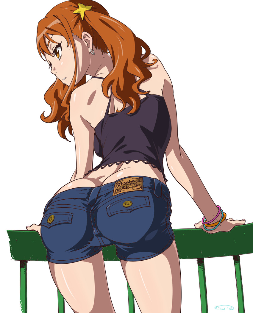 anjou naruko (ano hi mita hana no namae wo bokutachi wa mada shiranai.) drawn by suna_(sandworks)