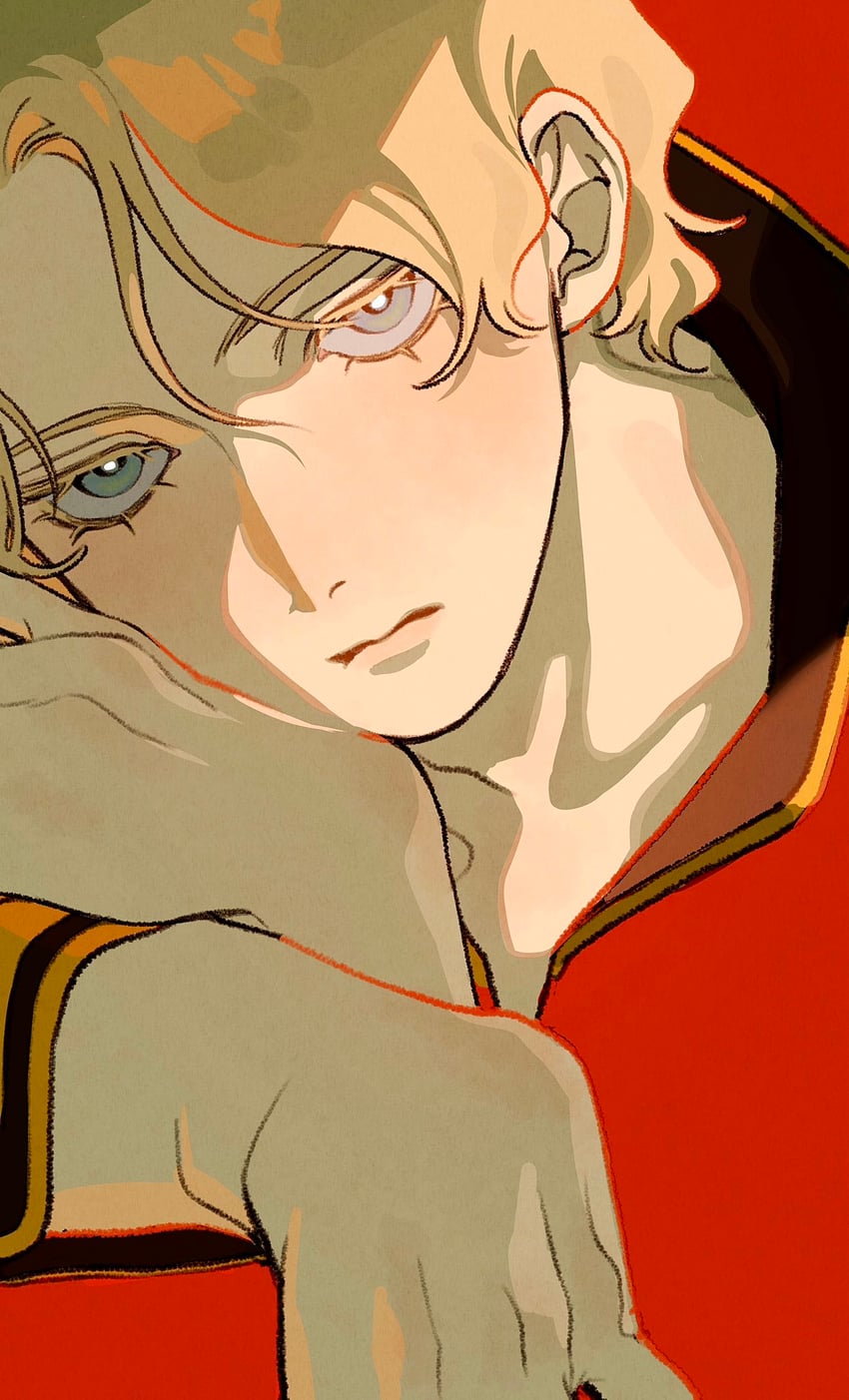 char aznable (gundam and 1 more) drawn by kena131