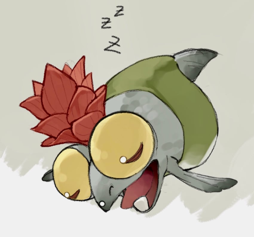 smallfry (splatoon and 1 more) drawn by a_a2001214