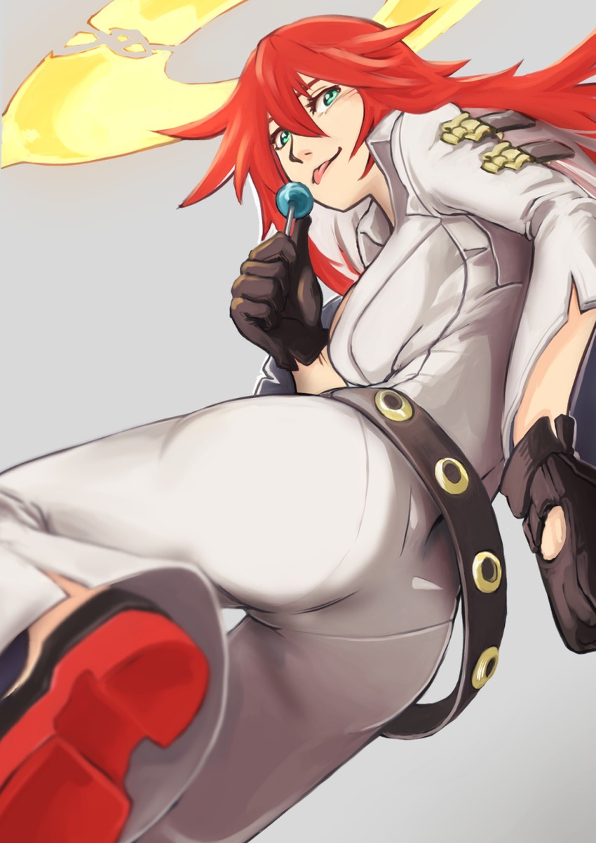 jack-o' valentine (guilty gear and 1 more) drawn by superbebert