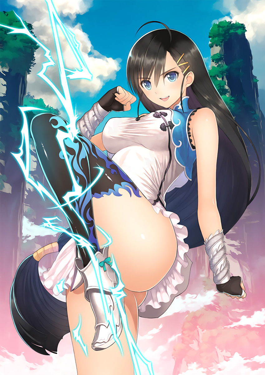 pairon (shining and 1 more) drawn by tony_taka