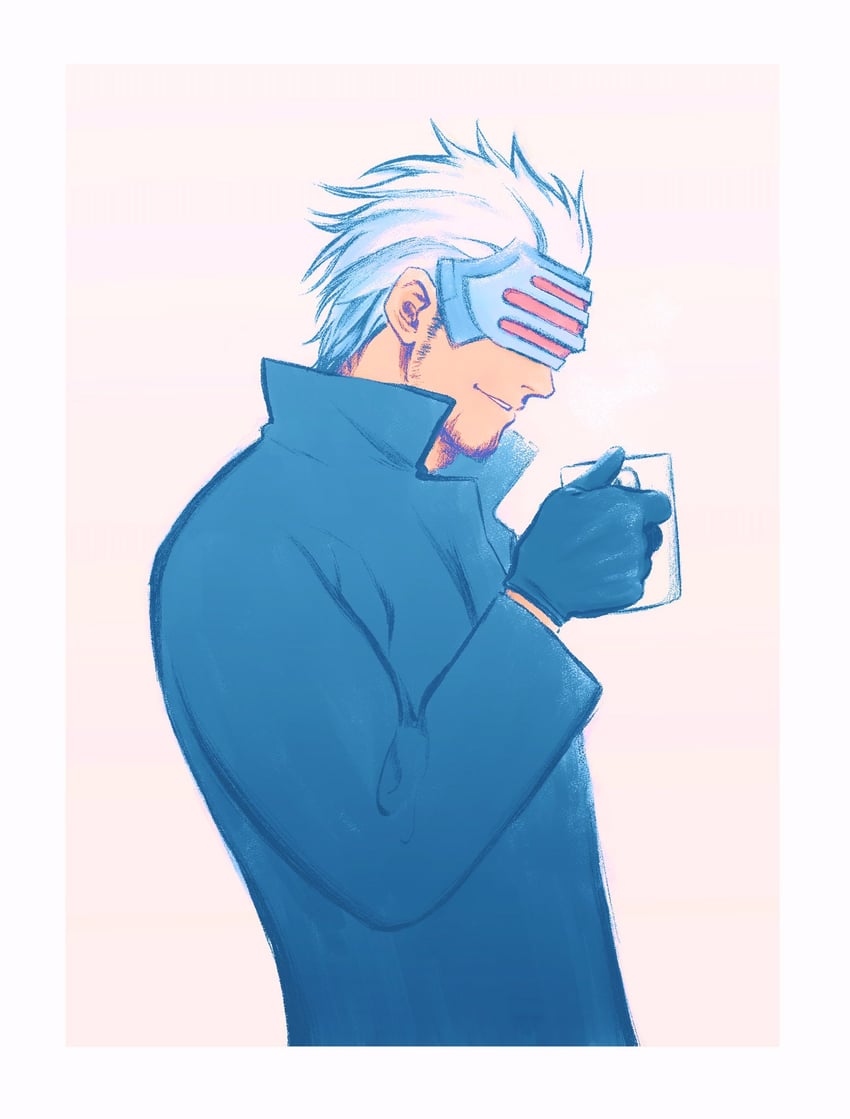 godot (ace attorney and 1 more) drawn by pupa_puuupa