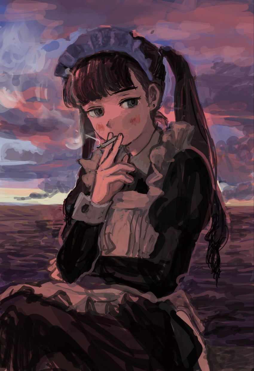 original drawn by minahamu