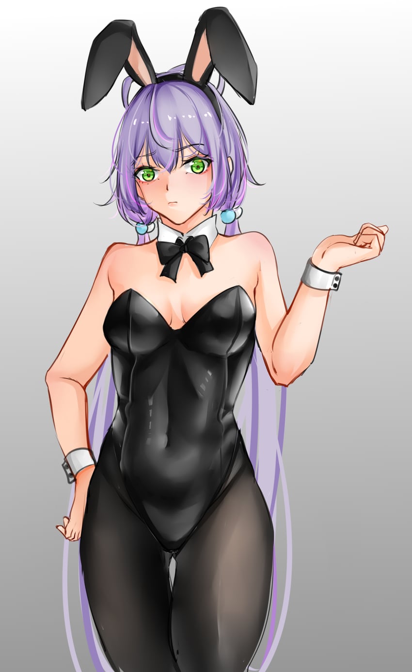 luo tianyi (vocaloid and 1 more) drawn by chuanhai