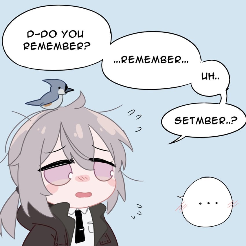 m200 (girls' frontline and 1 more) drawn by smart_oval