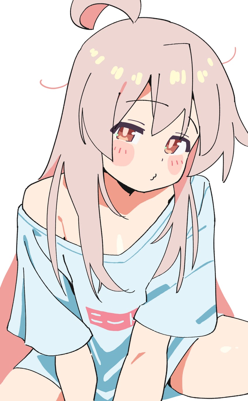 oyama mahiro (onii-chan wa oshimai!) drawn by noyama_takenoko