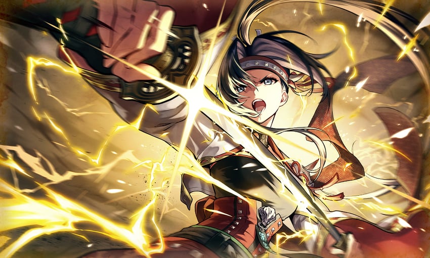 amane (ta ga tame no alchemist)