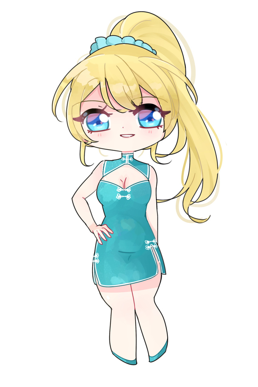 Lux Chibi
