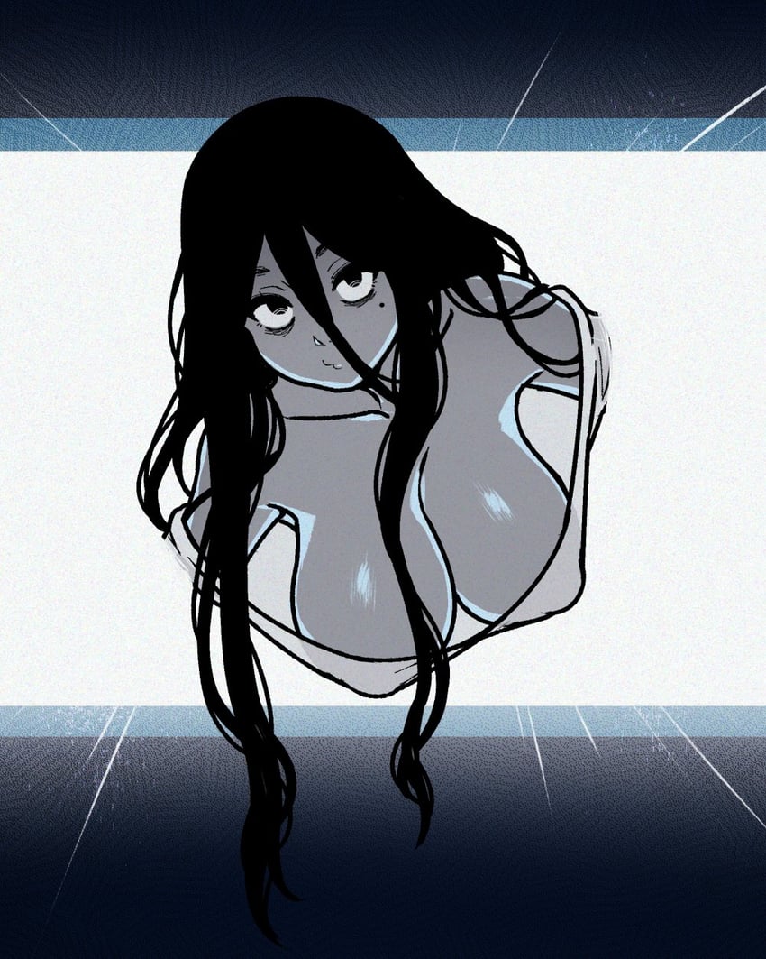 fuyuko (original and 1 more) drawn by akairiot