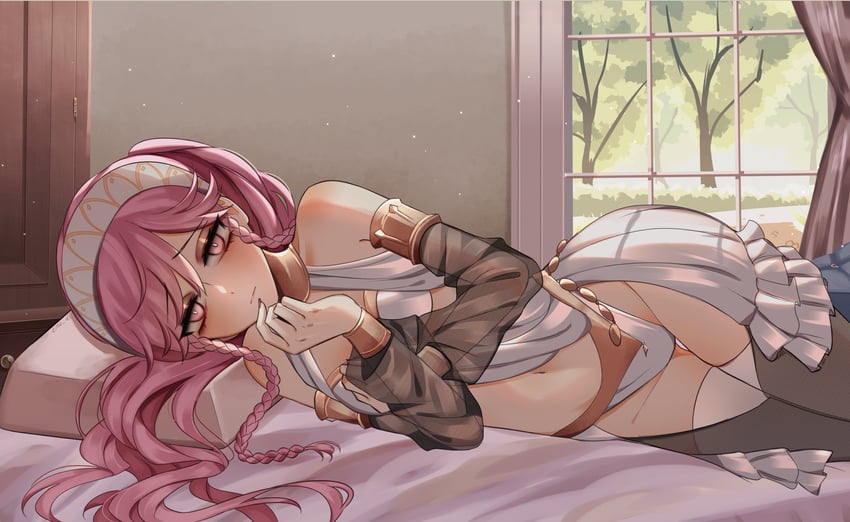 olivia (fire emblem and 1 more) drawn by eine_(eine_dx)