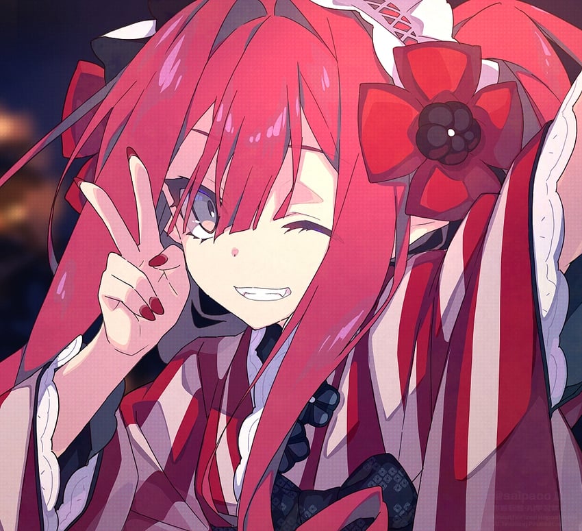 baobhan sith (fate and 1 more) drawn by saipaco