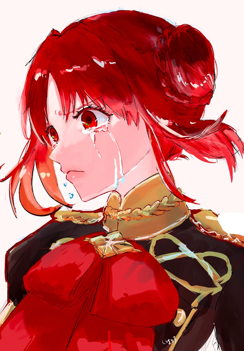 monica von ochs (fire emblem and 2 more) drawn by shiro_zakuro