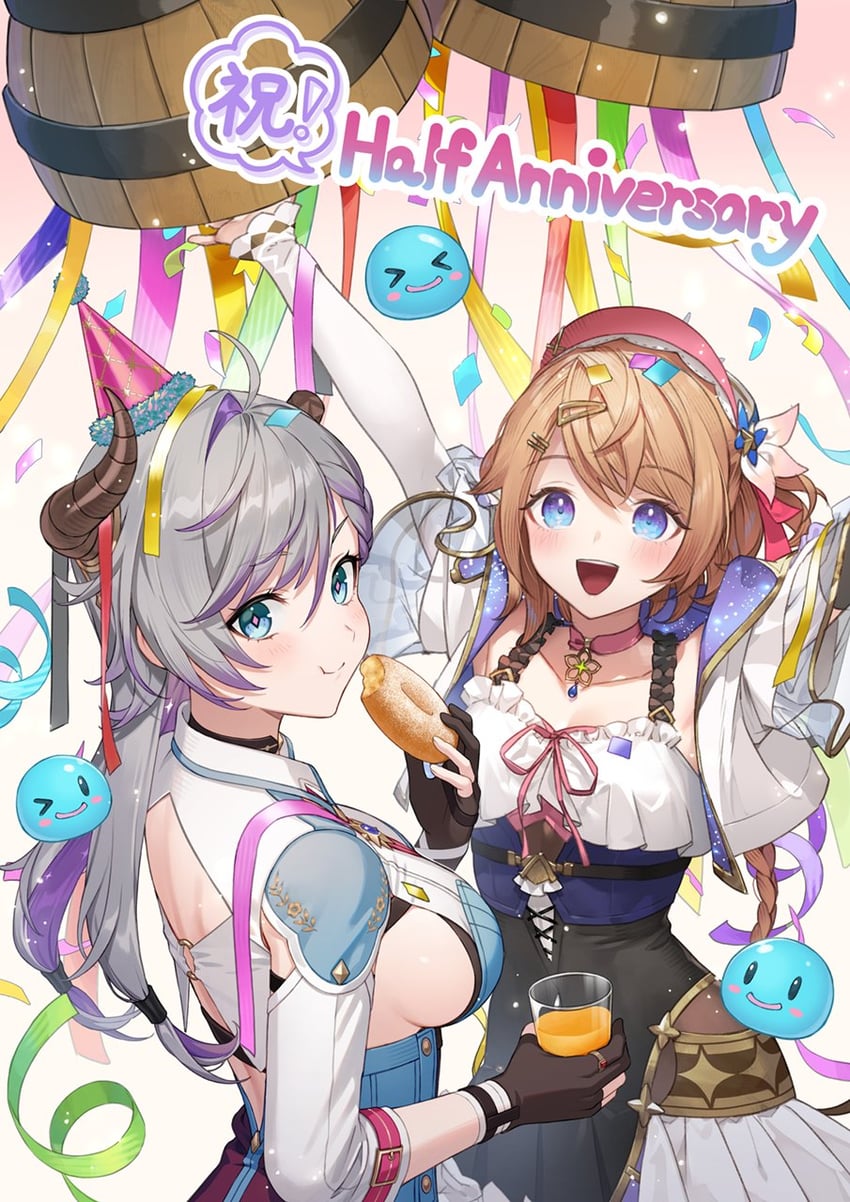 puni, resna sternenlicht, and valeria (atelier and 1 more) drawn by tokki and umiu_geso