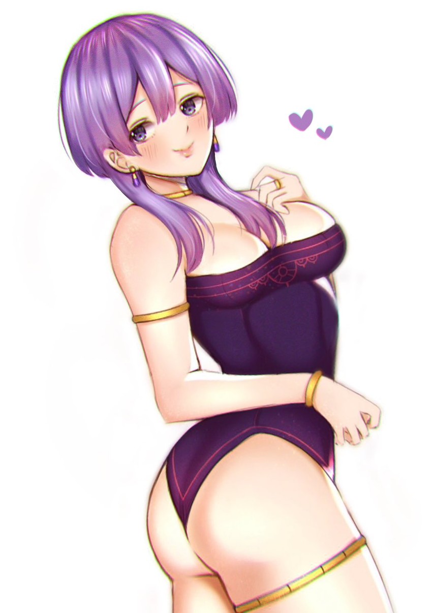 bernadetta von varley (fire emblem and 1 more) drawn by bambi_(cozybambii)