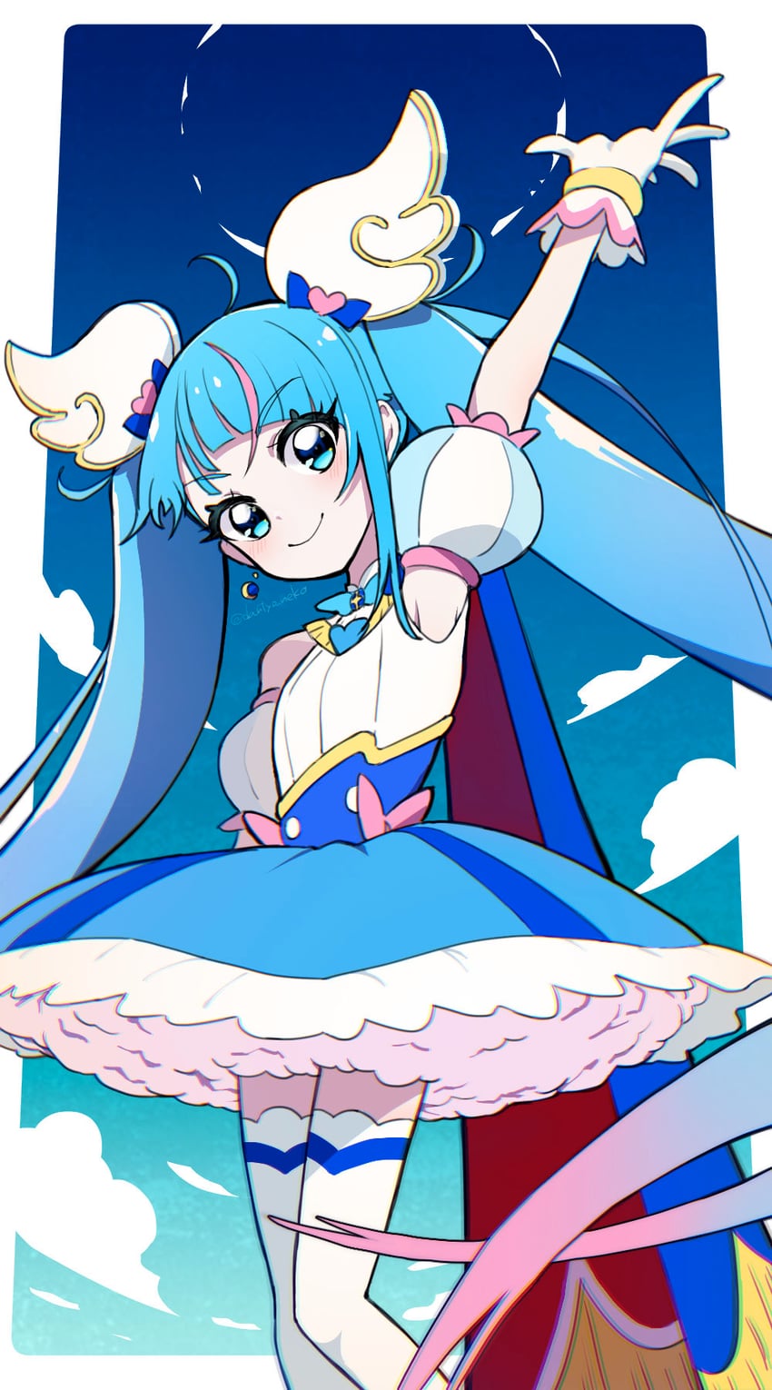 Sora Harewataru, Pretty Cure Wiki