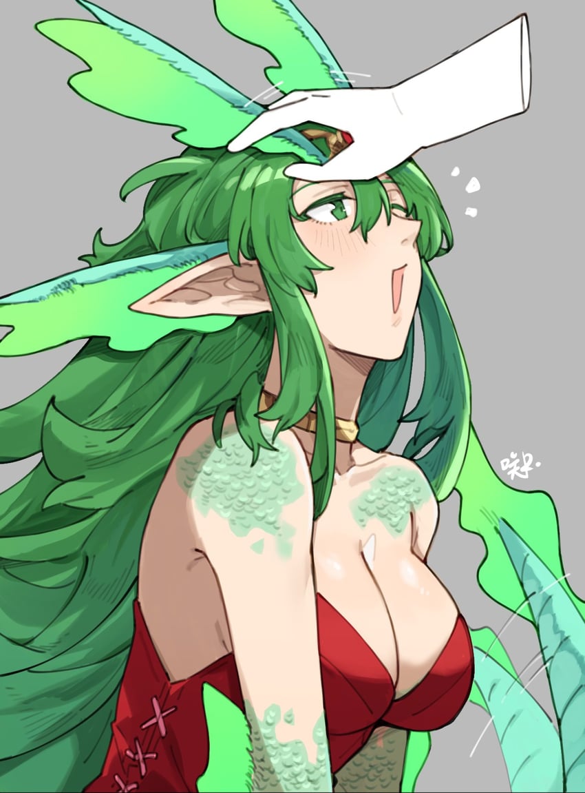tiki (fire emblem and 1 more) drawn by sakuremi