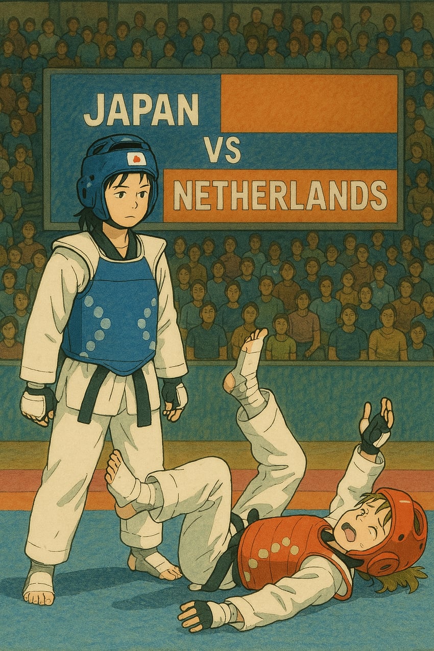 lies van dijk and kanzaki sakura (studio ghibli) drawn by mys_721tx