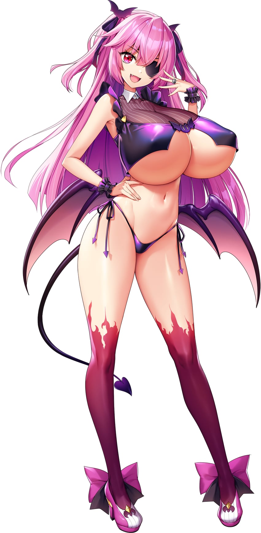 lixual hellmare (milk factory and 1 more) drawn by akagi_rio