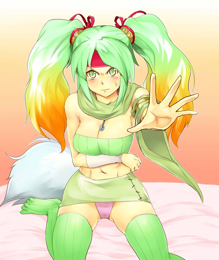 reeze whirlwind of gusto (yu-gi-oh!) drawn by nasuka@hiyokko