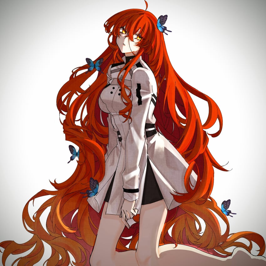 fujimaru ritsuka (fate and 1 more) drawn by yutingfgo