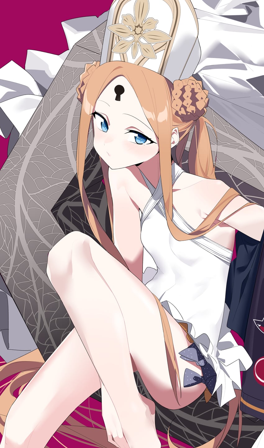 abigail williams (fate and 1 more) drawn by wako_(1194433260)